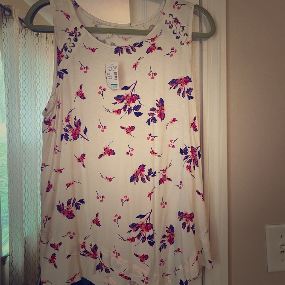 Maurices tank top